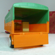 Illustration for article titled Past Tense: The Lucky Toys - Articulated Lorry